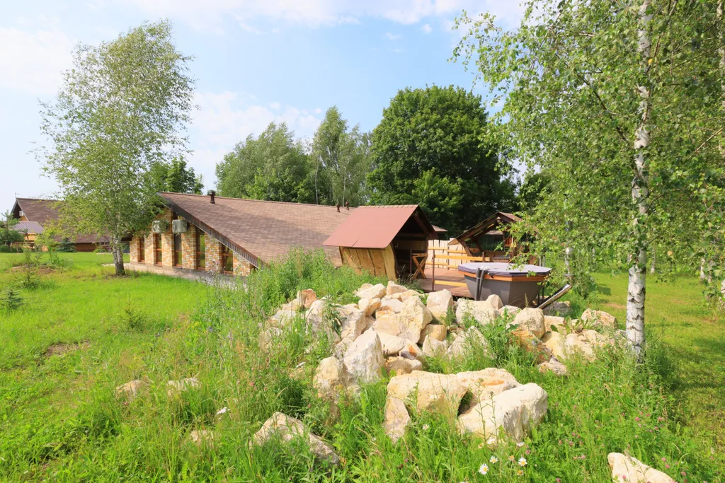 Коттедж в стиле шале