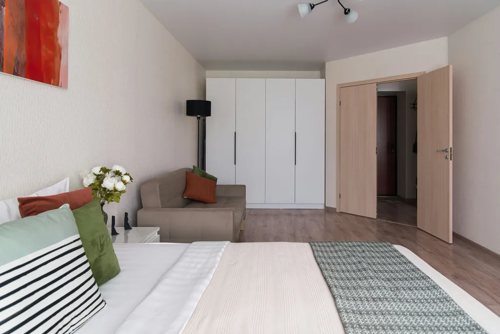 Квартира с красивым видом на Волжские закаты