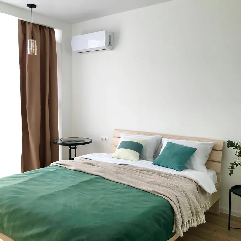 Квартира Квартира White apartment рядом с центром — Волгоград