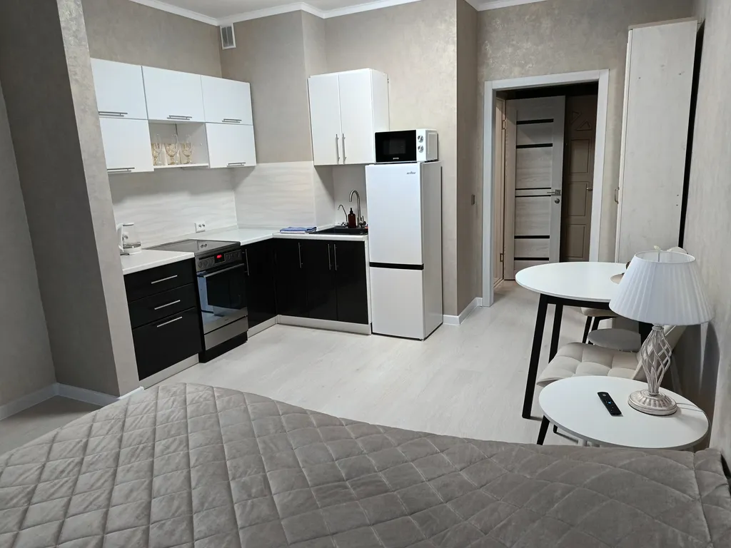 Уютная тёплая студия