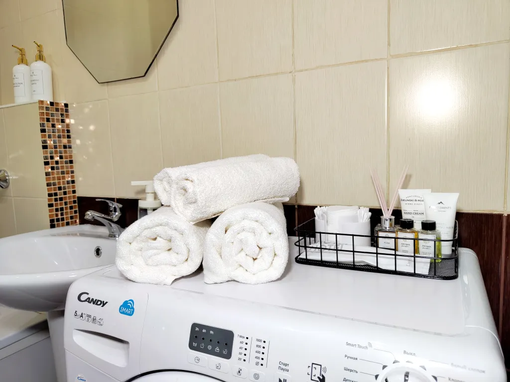 Квартира для уютного отдыха и плодотворной работы