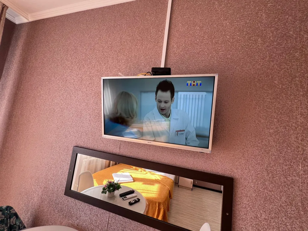 Квартира Квартира Sezam Apartments 31 — Сочи