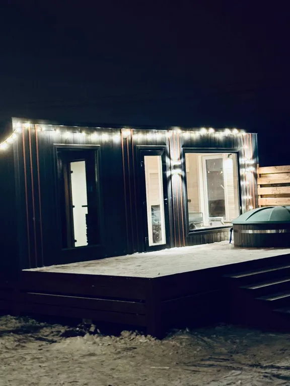 Коттедж Уютный дом для большой семьи — Семеновское