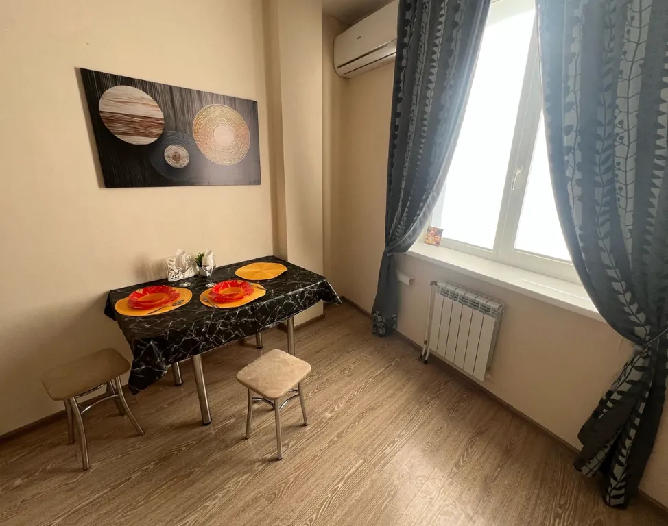 Апартаменты Люкс в центре Белгорода, с видом на парк