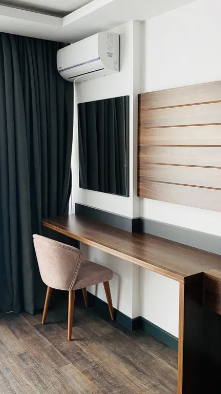 Апартамент на берегу Черного моря