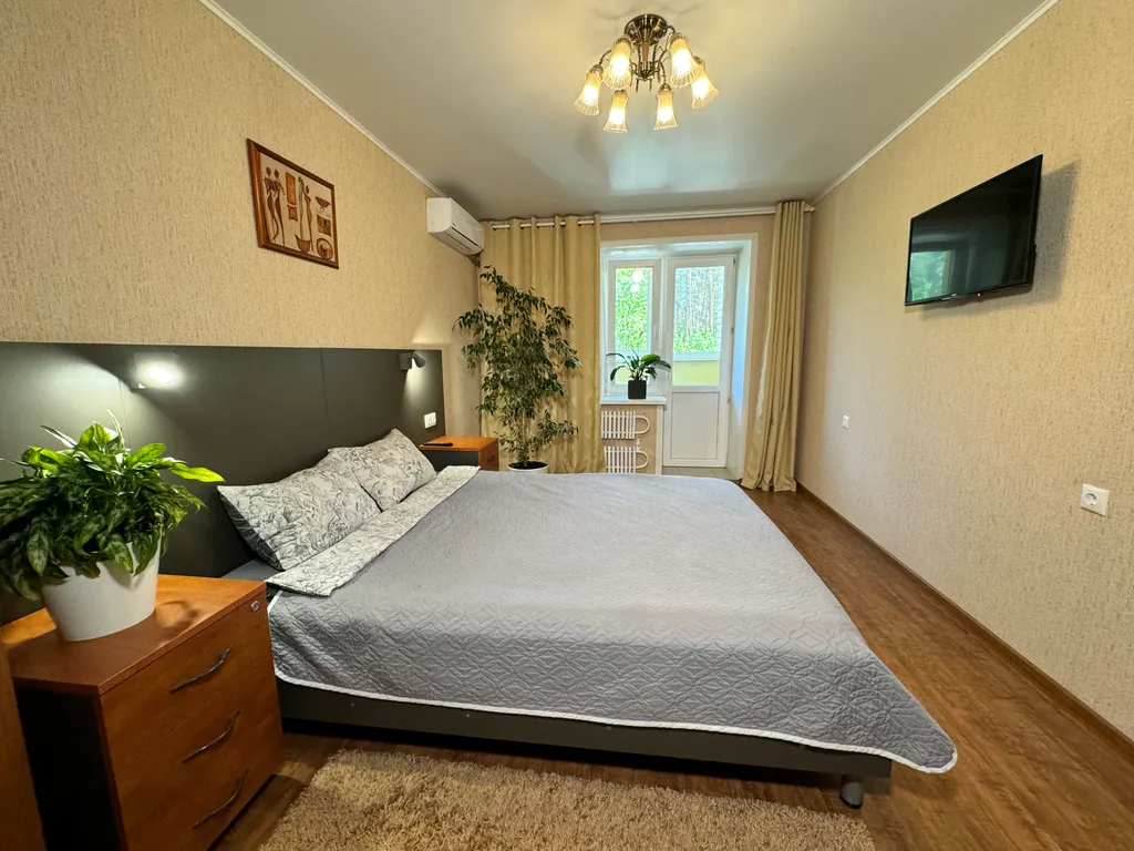 Квартира 2-комнатная Квартира — Воронеж