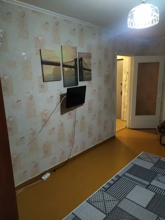 Уютная квартира в курортном районе города