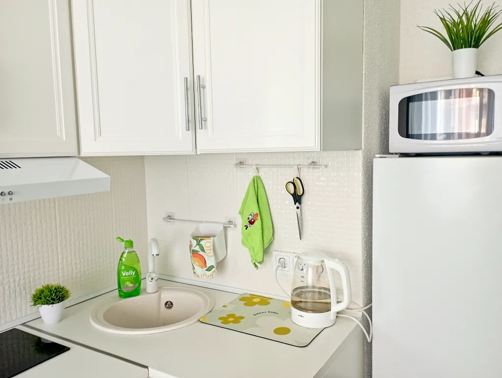 Новая квартира у моря