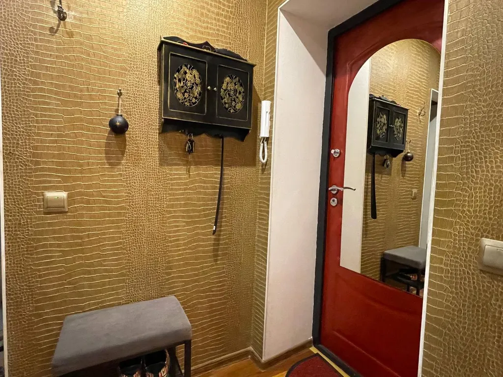 Исторический центр, Дом на дюне