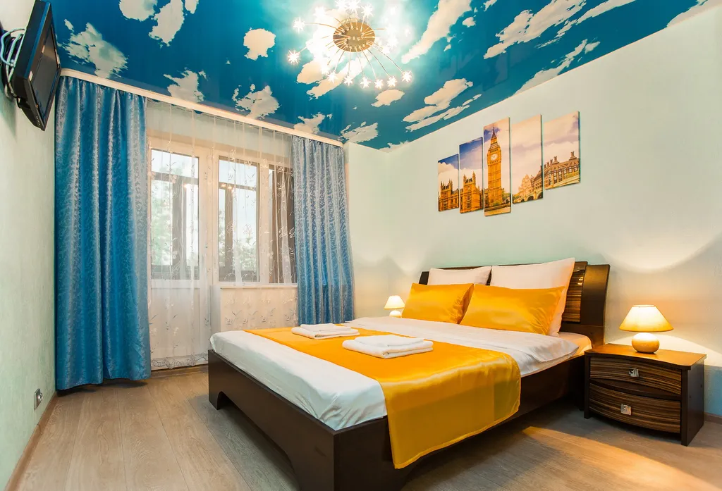 Квартира Солнечный Свет