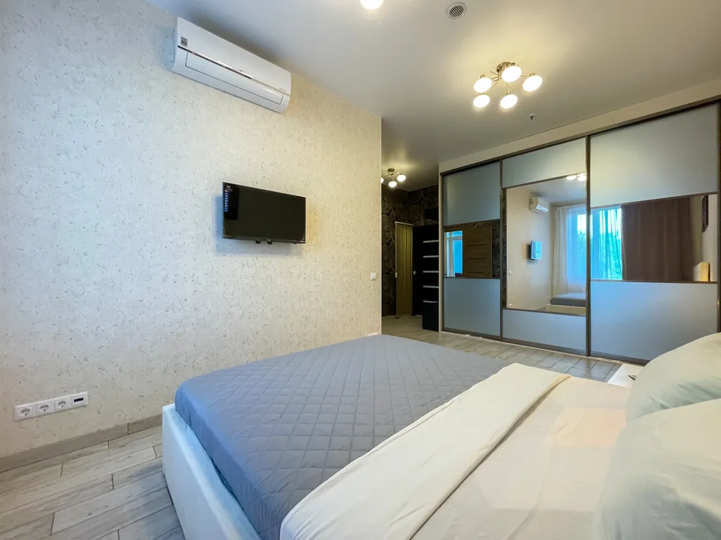 Квартира Уютная квартира для вашего отдыха Luxury Apartments — Москва