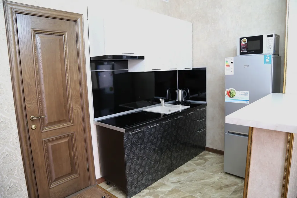 Квартира 1-комнатная Квартира — Адлер