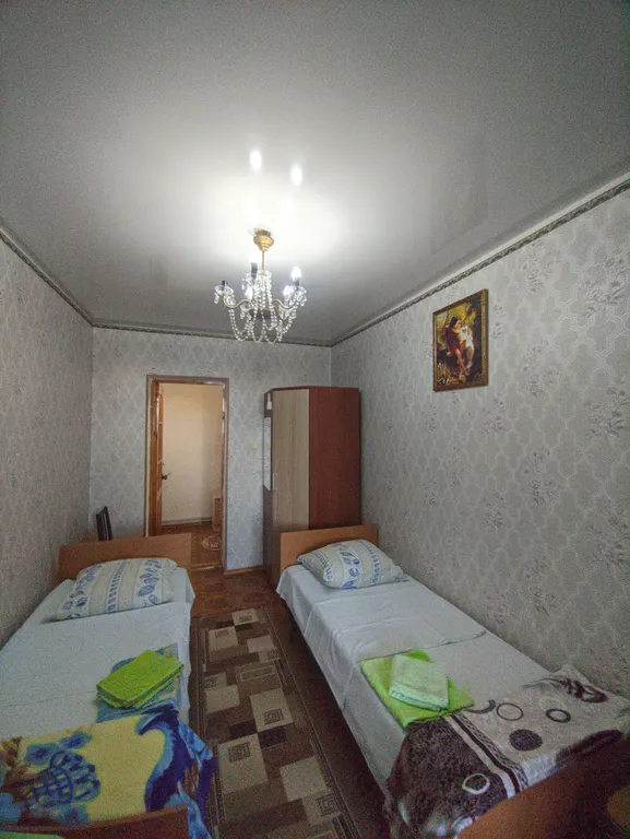 Трёхкомнатный уютный дом