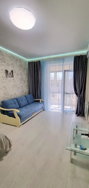 Квартира на берегу моря