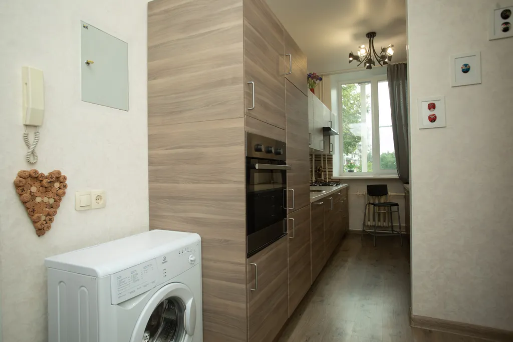 Комфортная Квартира в центре у БЦ Высоцкий