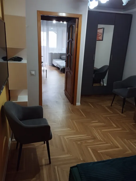 Квартира рядом с источником