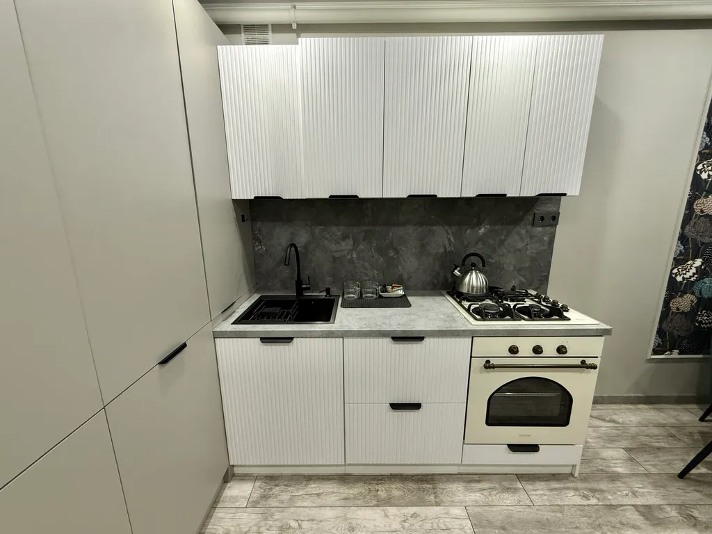 Уютная просторная квартира