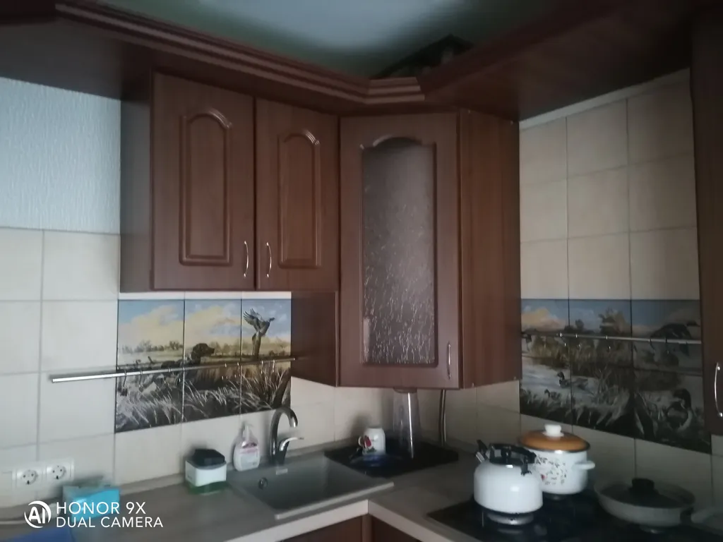 Уютная квартира рядом с Ильинским лугом