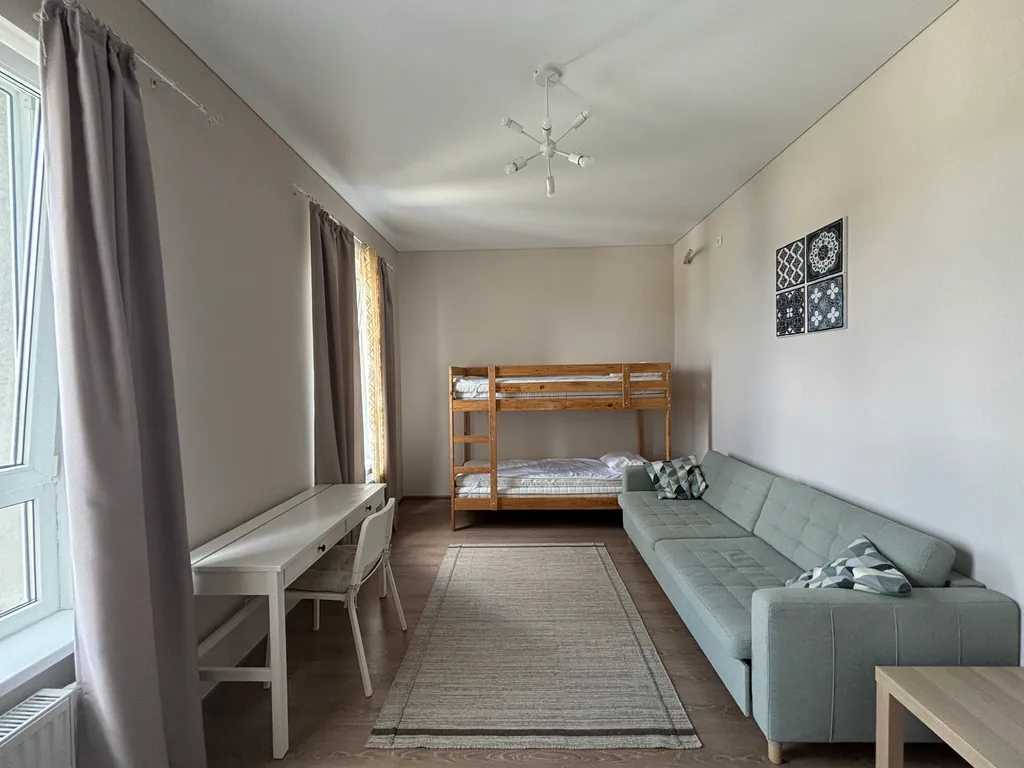 Квартира Просторные апартаменты у моря — Анапа