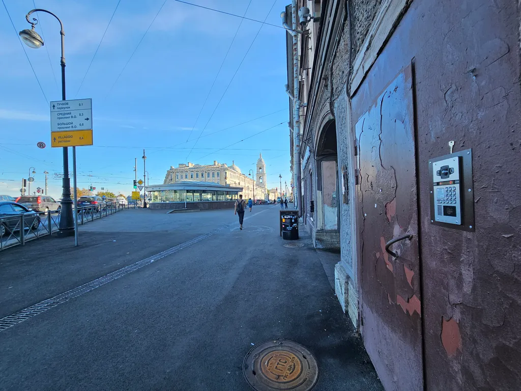 Квартира Квартира Исторический лофт с видом на Неву, центр Петербурга — Санкт-Петербург