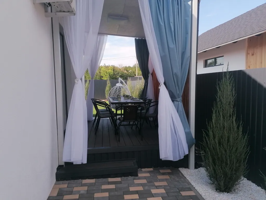 Загородный дом в Госпитомнике