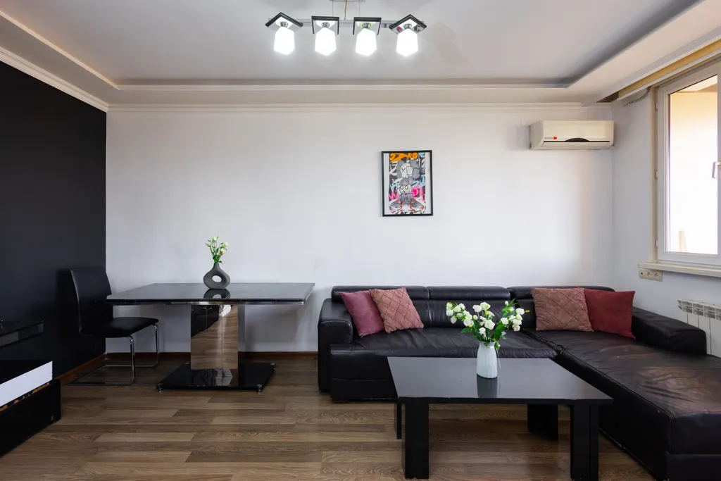 Уютная квартира на улице Кохбаци