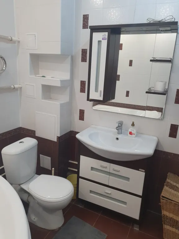 Квартира с джакузи