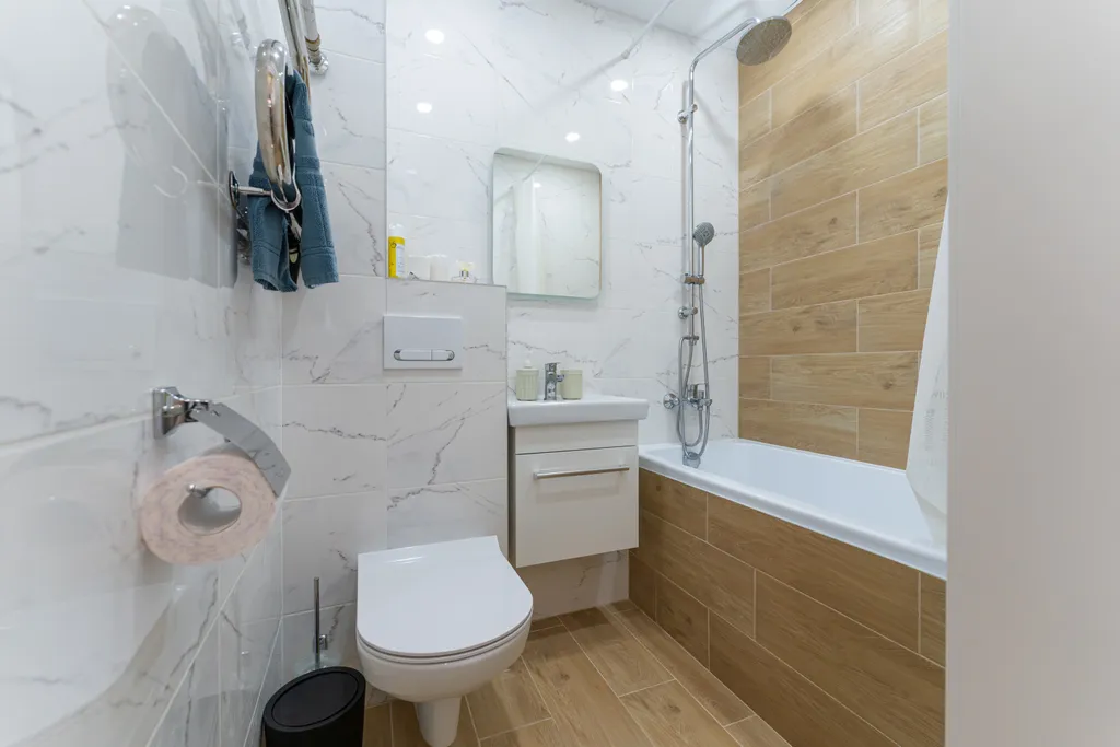 Прекрасная квартира