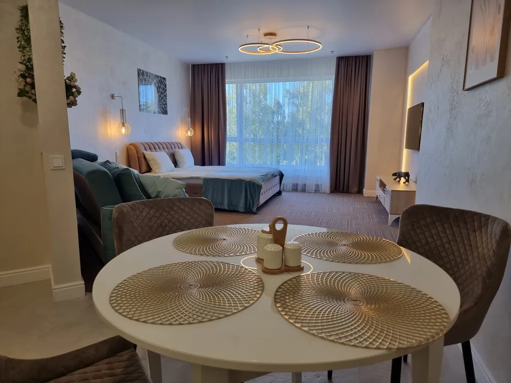 Квартира Квартира в Kristall Spa — Светлогорск