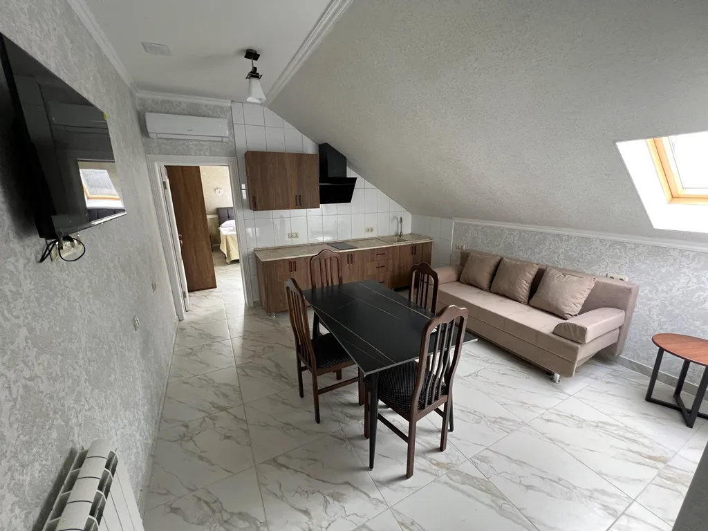 2-комнатная Квартира