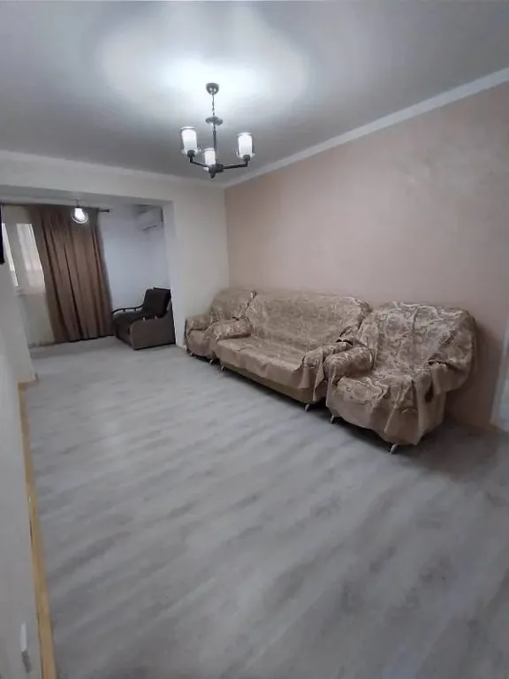 Квартира Уютная квартира с видом на море — Сухум