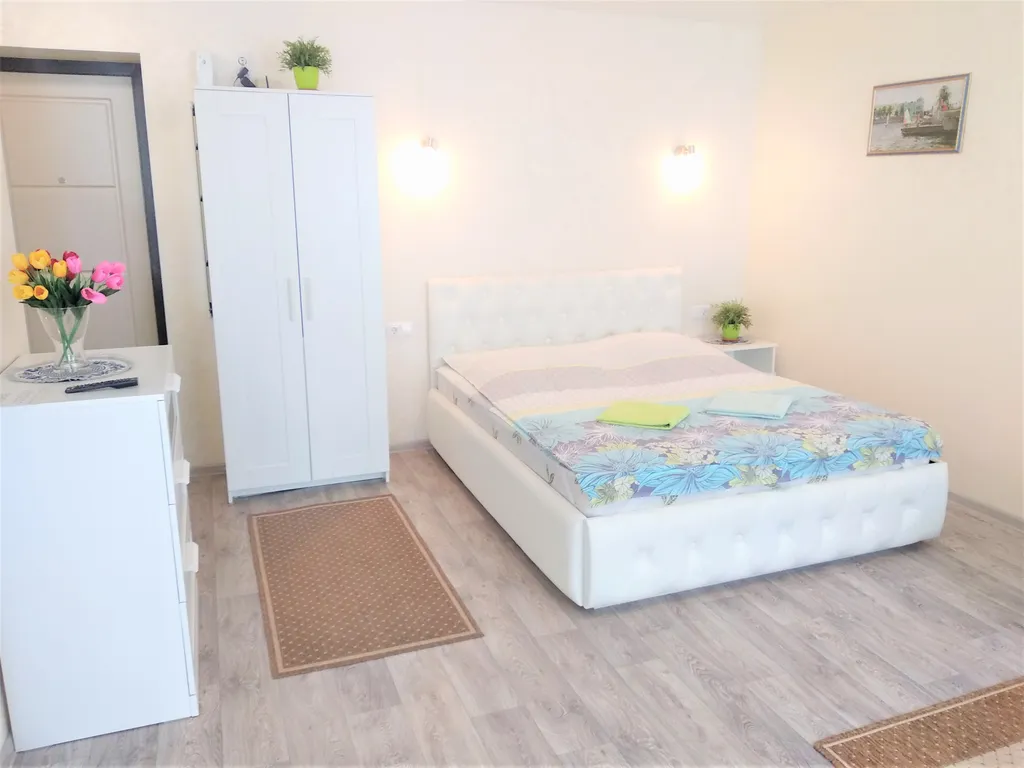 Квартира Апартаменты в центре возле Площади 1905 года — Екатеринбург