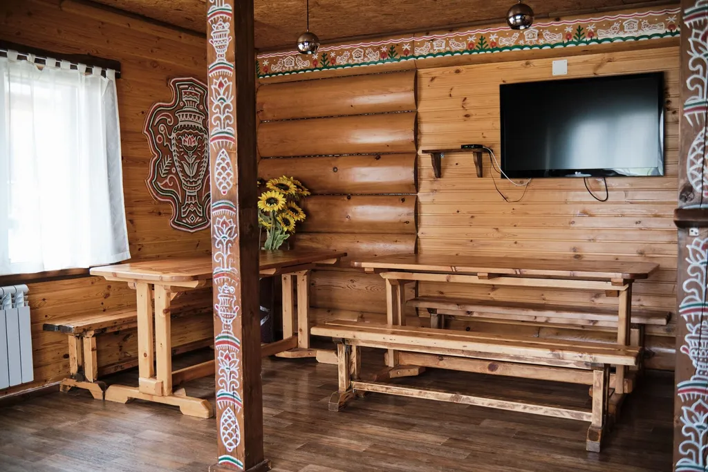 Кедровый узор