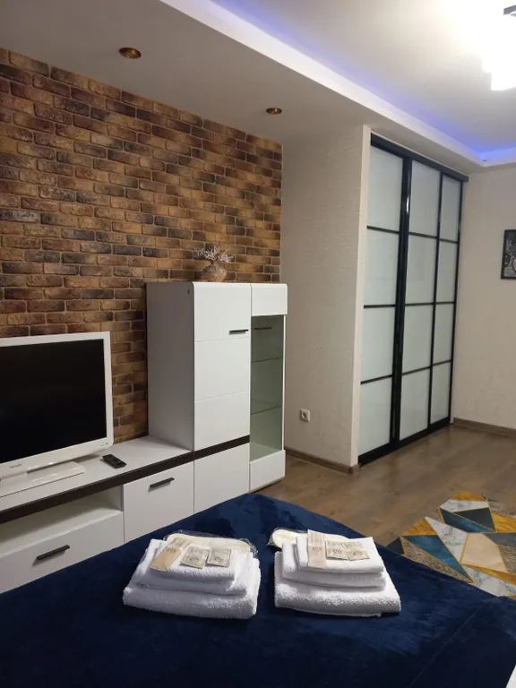 Современная квартира