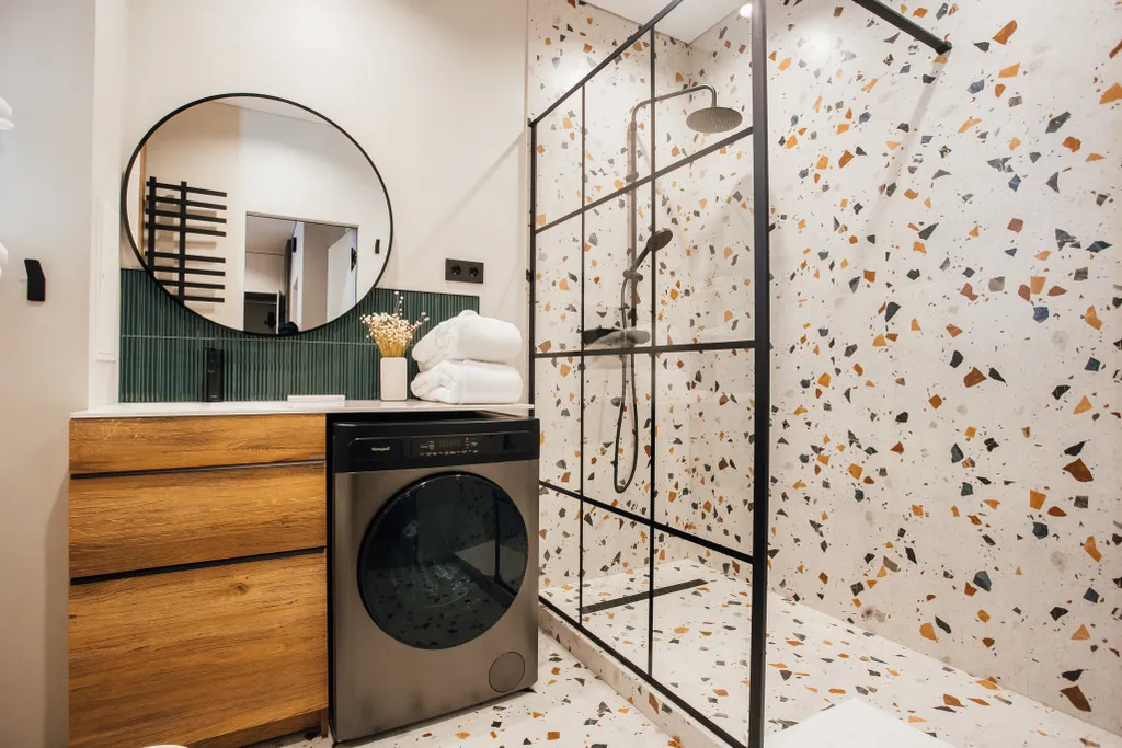 Уютная квартира с красивейшим видом на море