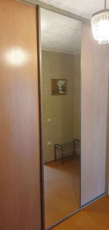 1-комнатная квартира в центре города