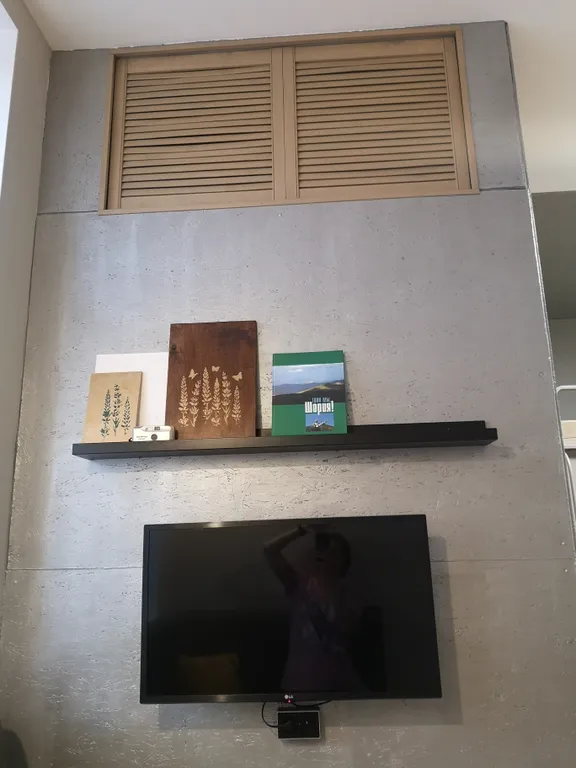 Уютные и тёплые апартаменты-студия