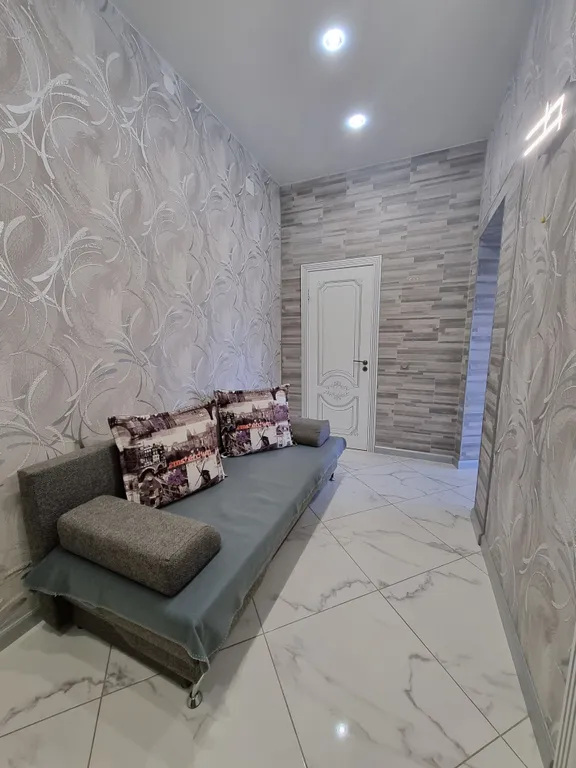 Уютная квартира на берегу моря