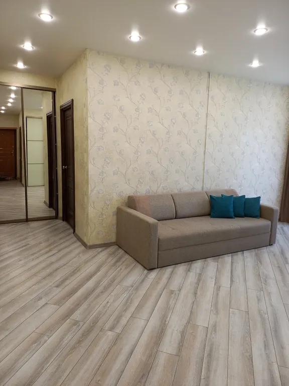 Просторная квартира в центре