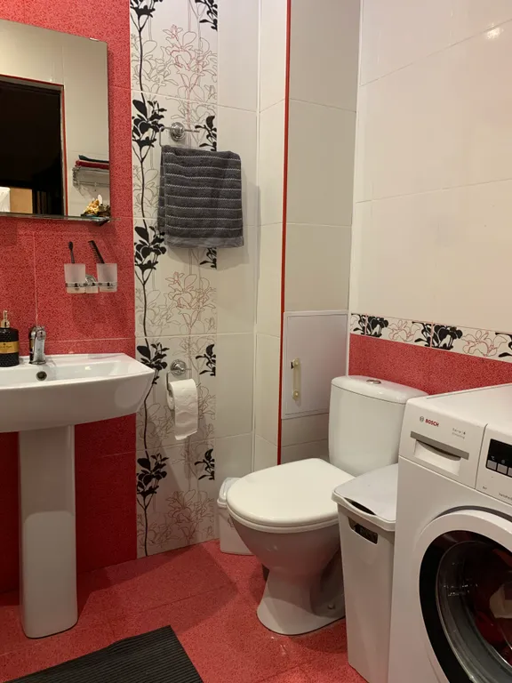 Уютная квартира на берегу моря