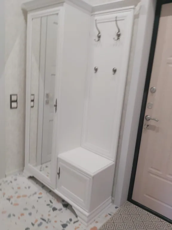 Квартира Апартаменты на первой линии Морское спокойствие — Геленджик