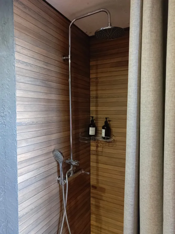 Коттедж Дом студия в панорамными окнами в Rabbit hole — Шерегеш