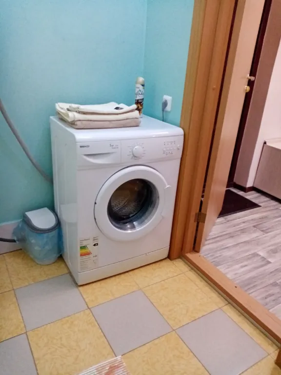 Уютная и чистая квартира