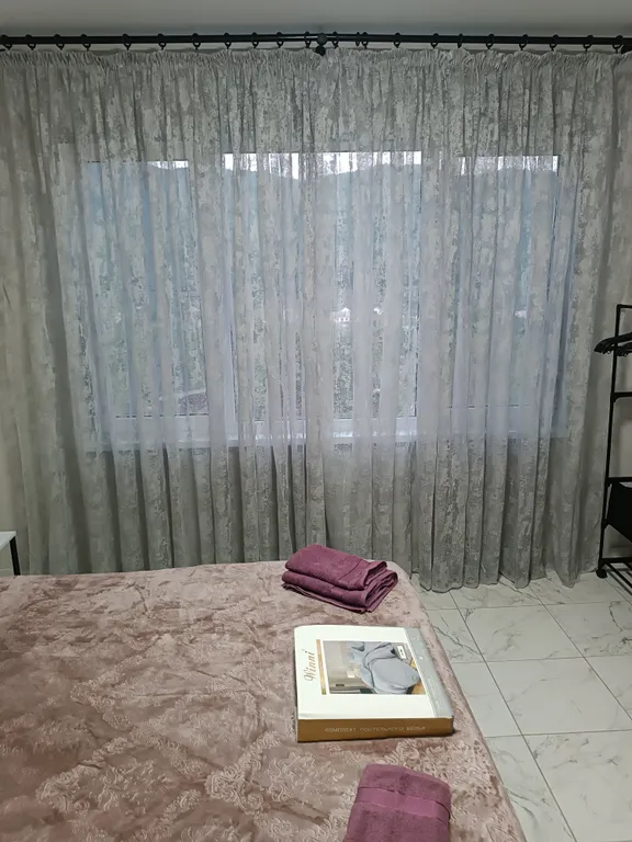 Коттедж Новый уютный дом дупликс (левая половина) у берегу моря — аренда посуточно в Шепси