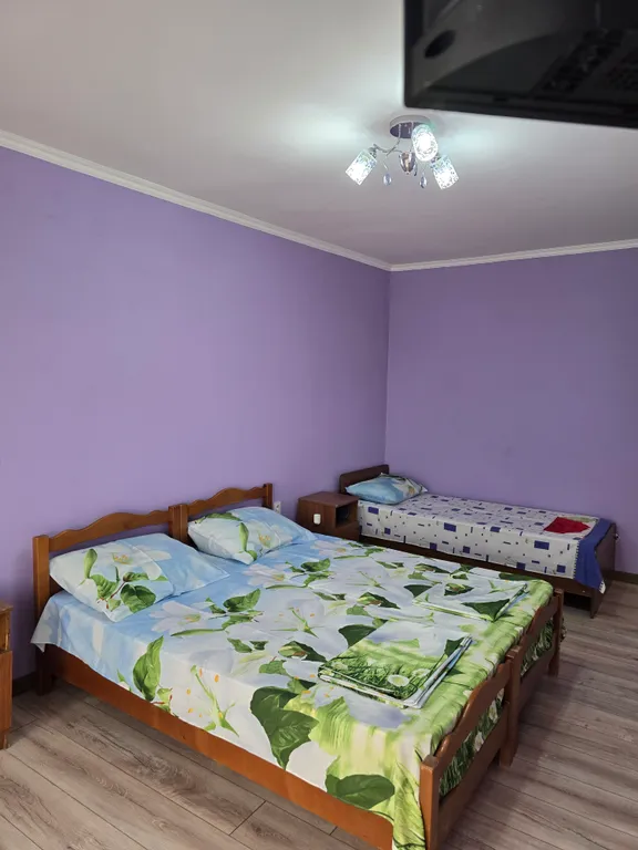 Квартира на берегу моря