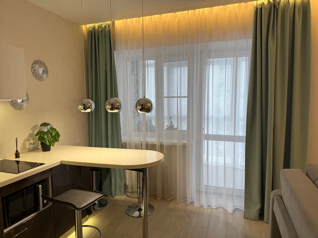 Квартира в курортной зоне Железноводска