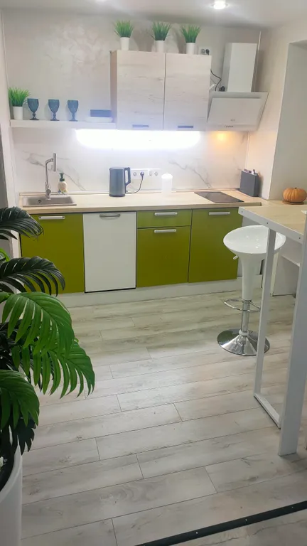 2-комнатная Квартира