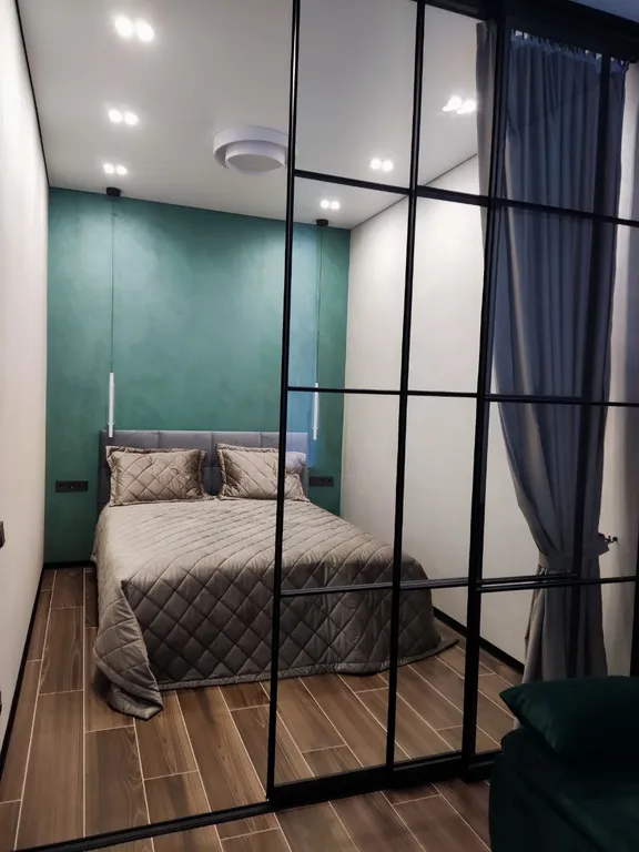 Апартаменты видовые с террасой и кофемашиной в номере на озере Еловое