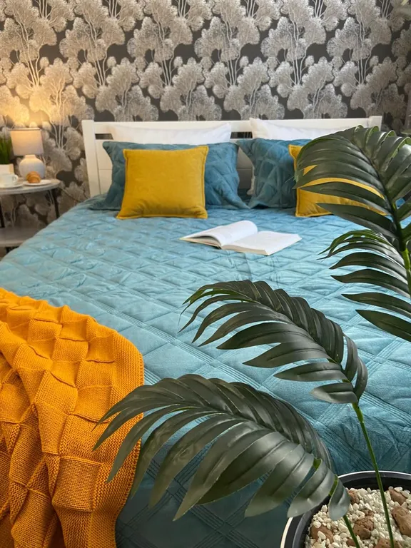 Уютная и современная квартира в центре города — аренда посуточно в Самара