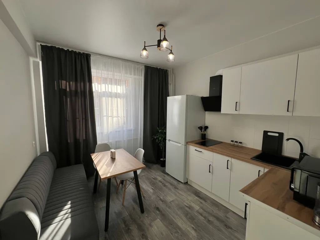 Уютная квартира центре Эсто-Садка